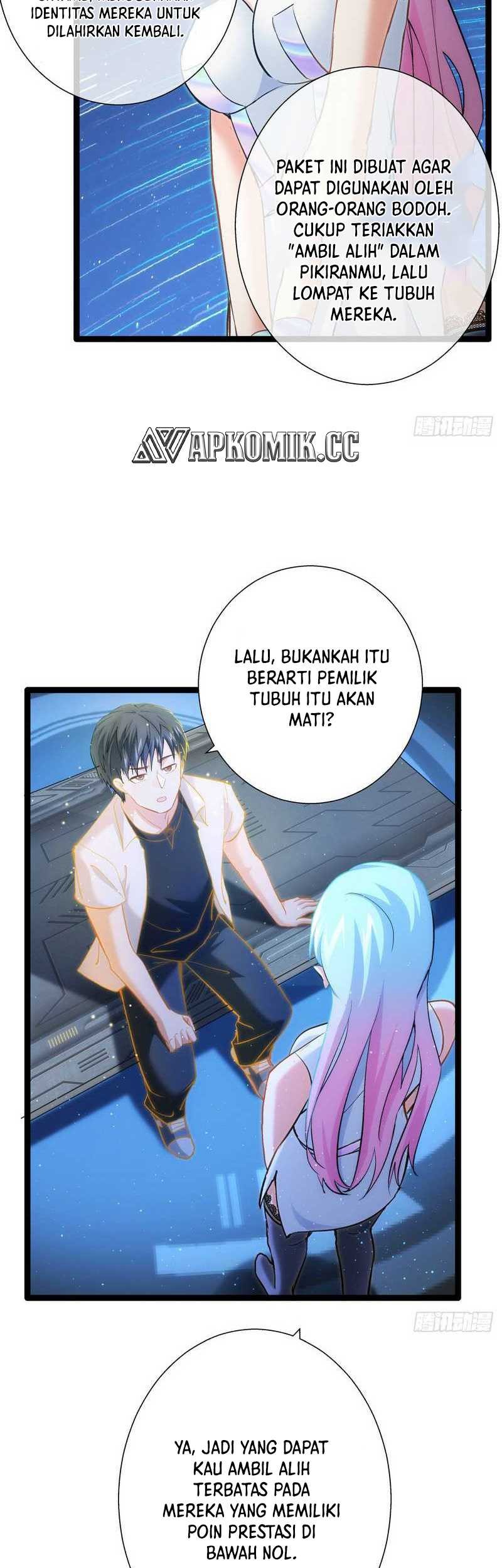 I Took Over The System Players Chapter 1 - halaman 29