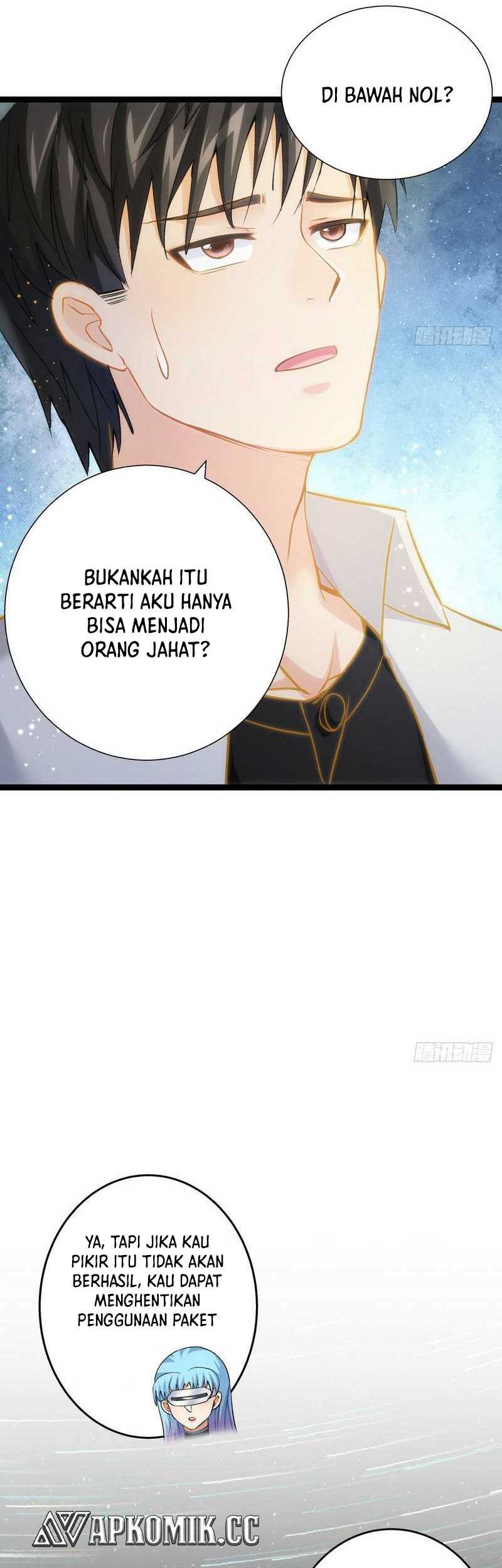 I Took Over The System Players Chapter 1 - halaman 31