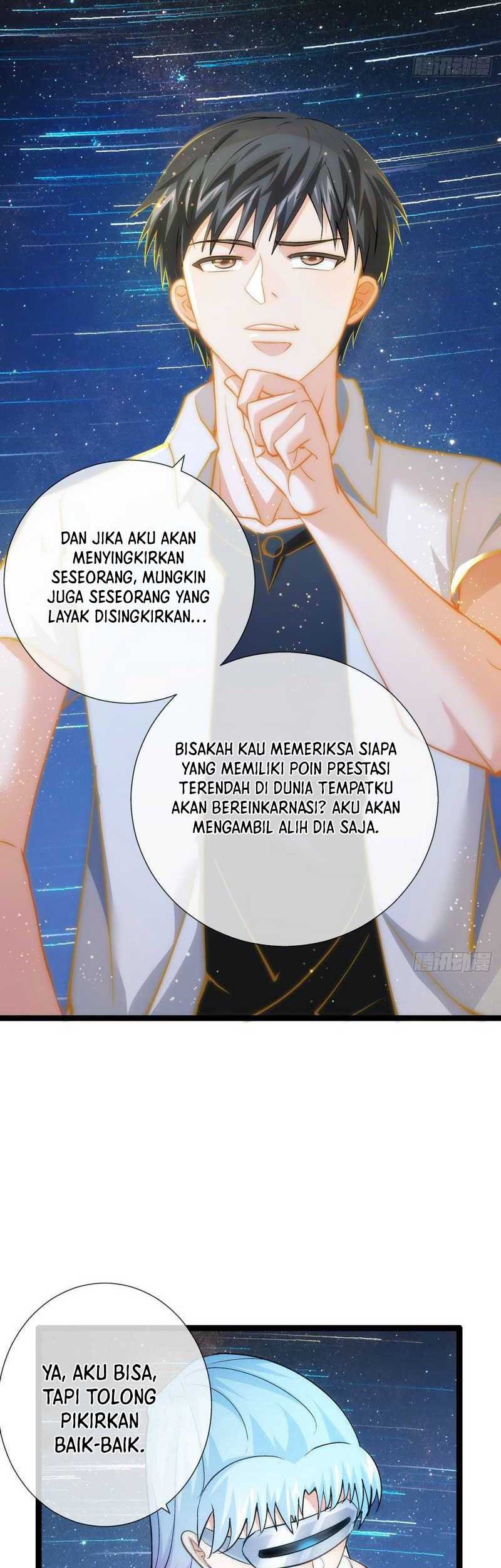 I Took Over The System Players Chapter 1 - halaman 33