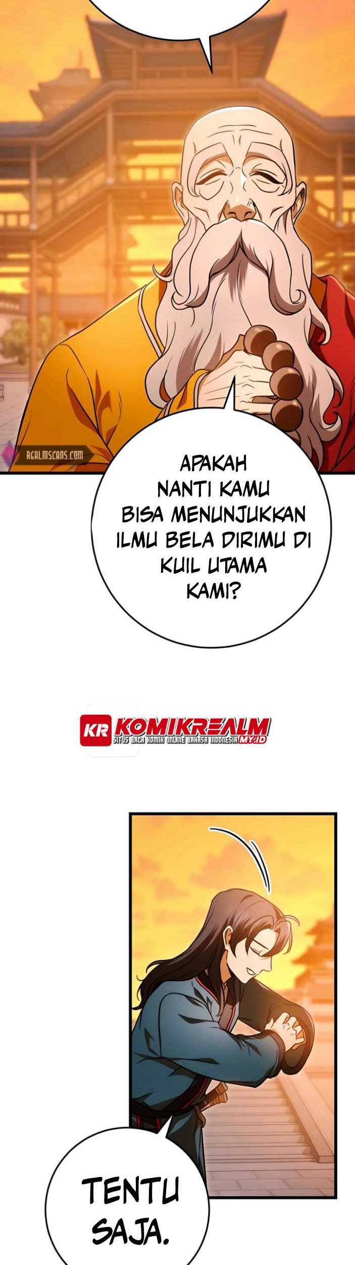 I Took Over The System Players Chapter 10 - halaman 13