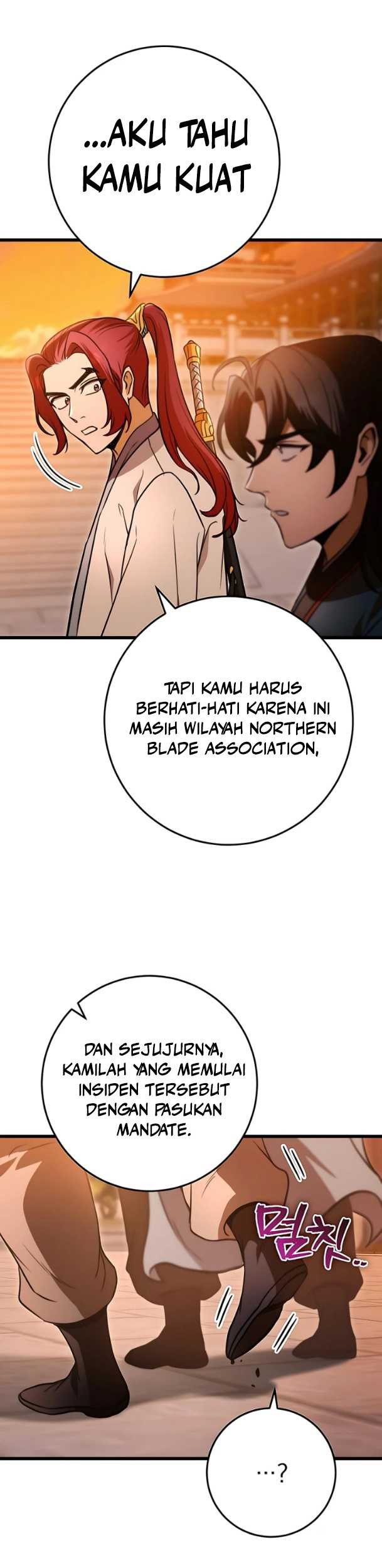 I Took Over The System Players Chapter 10 - halaman 18
