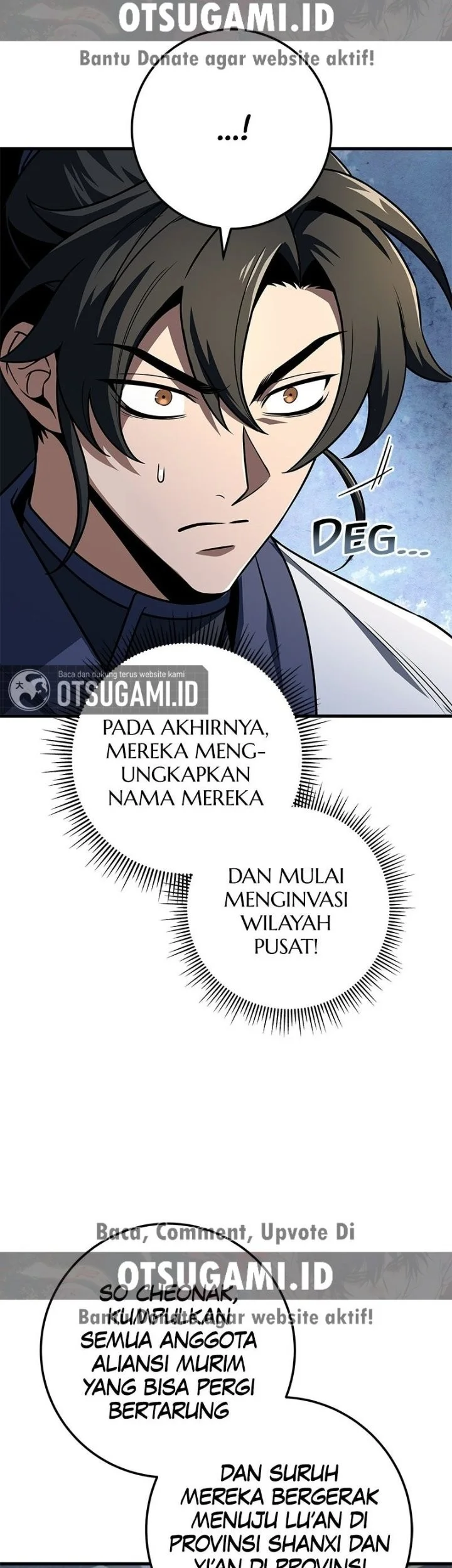 I Took Over The System Players Chapter 100 - halaman 12