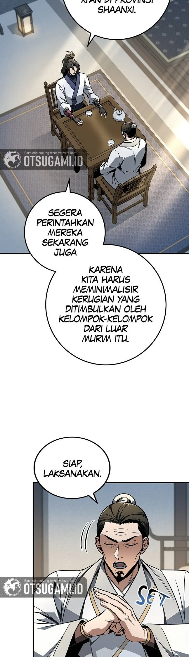 I Took Over The System Players Chapter 100 - halaman 13