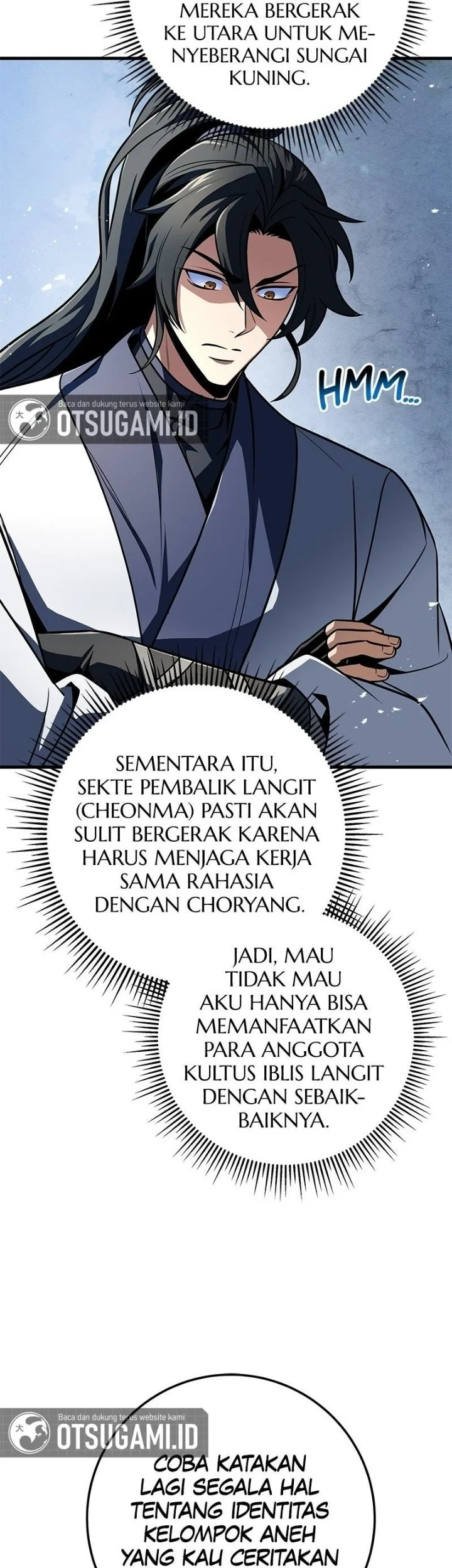 I Took Over The System Players Chapter 100 - halaman 15