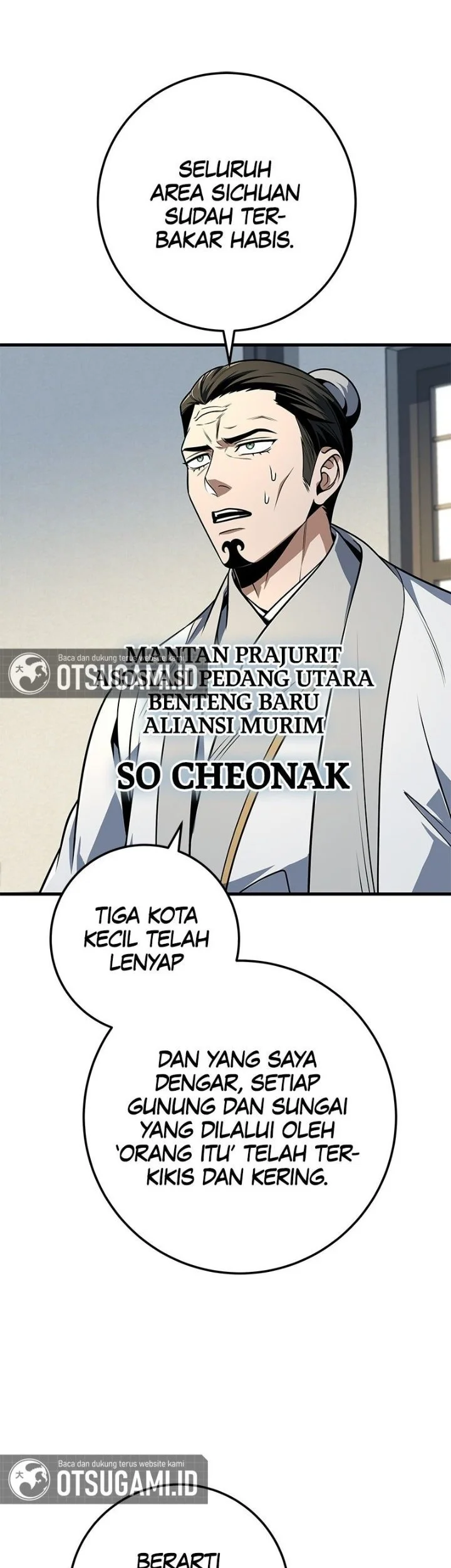I Took Over The System Players Chapter 100 - halaman 8