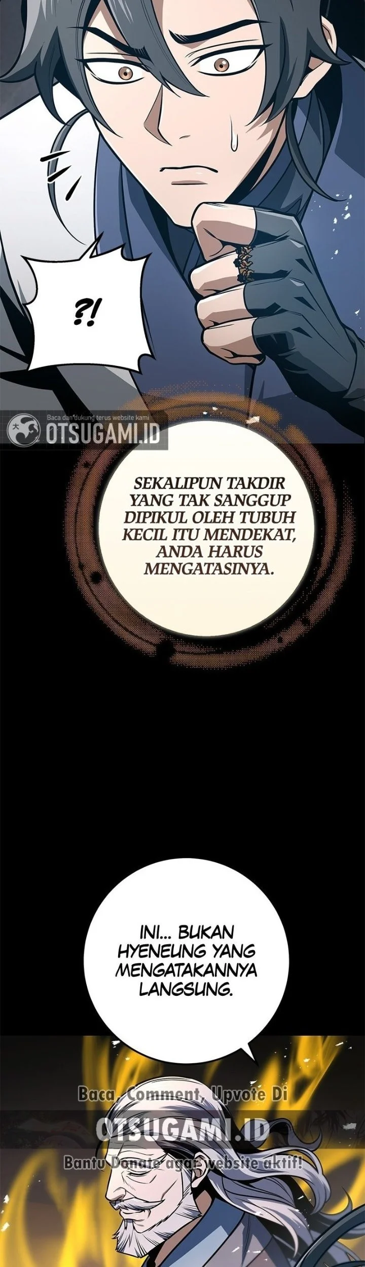 I Took Over The System Players Chapter 101 - halaman 25