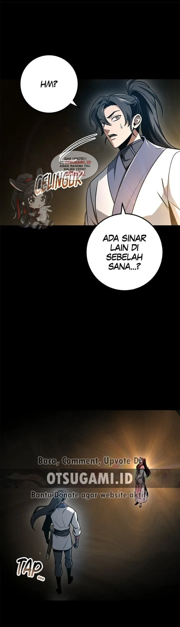 I Took Over The System Players Chapter 101 - halaman 27