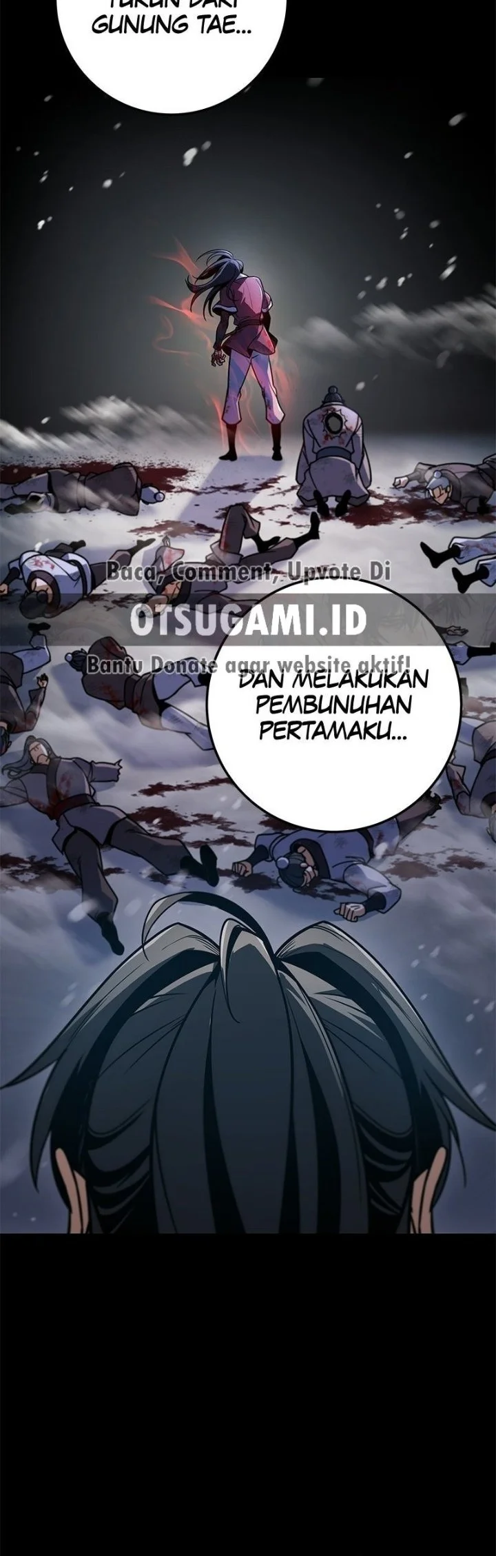 I Took Over The System Players Chapter 101 - halaman 33
