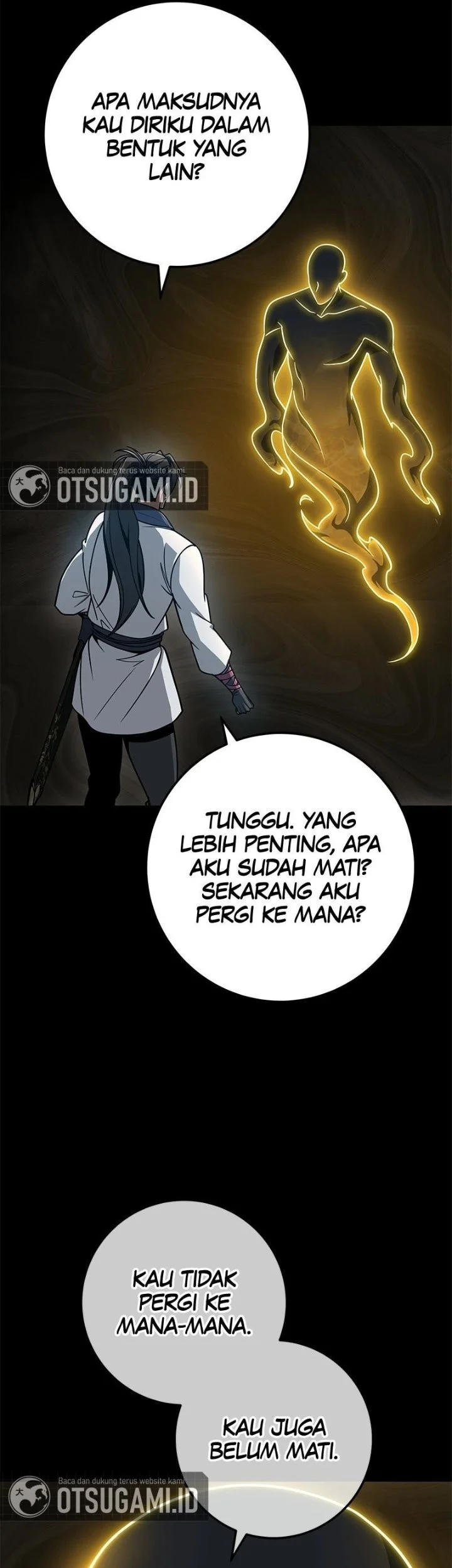 I Took Over The System Players Chapter 101 - halaman 43