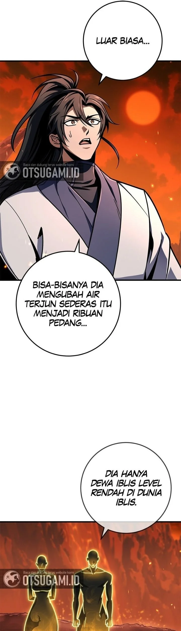 I Took Over The System Players Chapter 102 - halaman 16