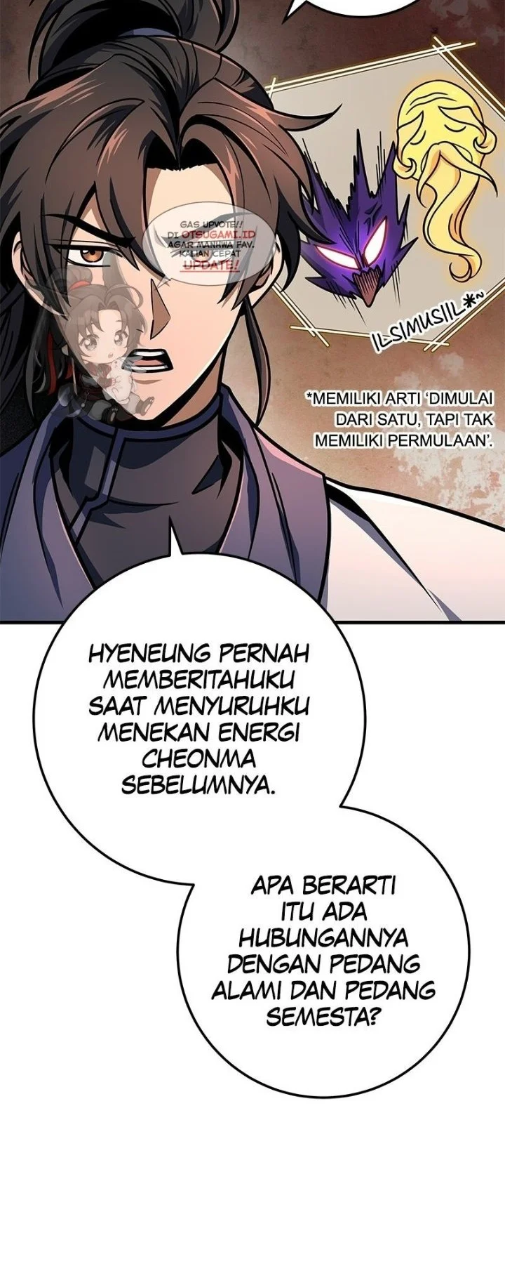 I Took Over The System Players Chapter 102 - halaman 26