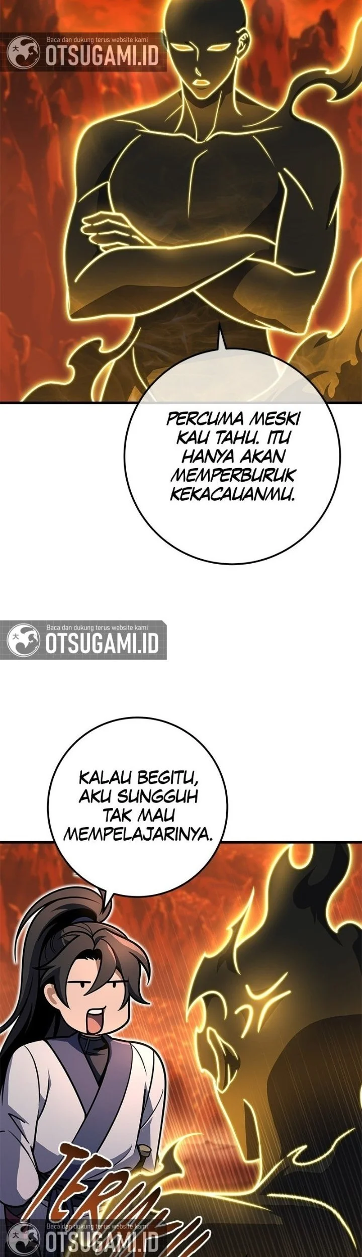 I Took Over The System Players Chapter 102 - halaman 37