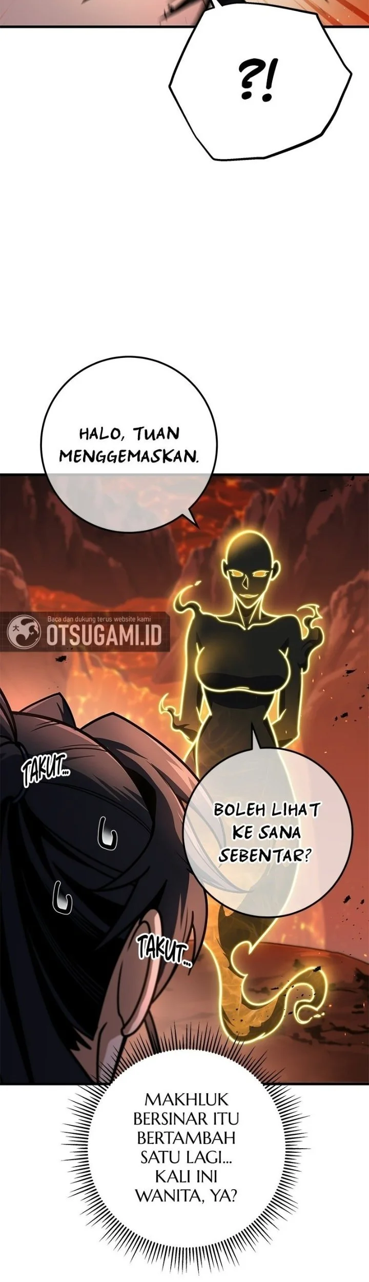 I Took Over The System Players Chapter 102 - halaman 5