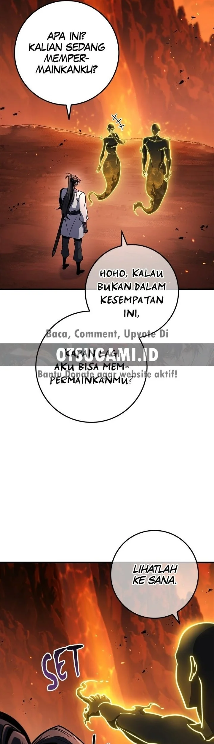 I Took Over The System Players Chapter 102 - halaman 7
