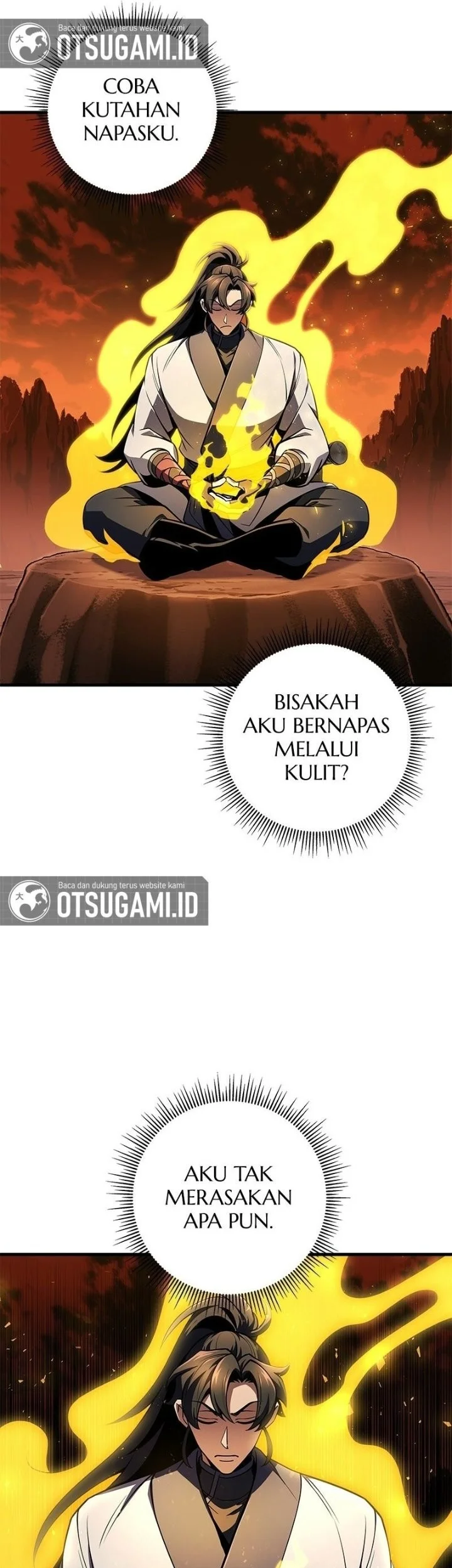 I Took Over The System Players Chapter 103 - halaman 10