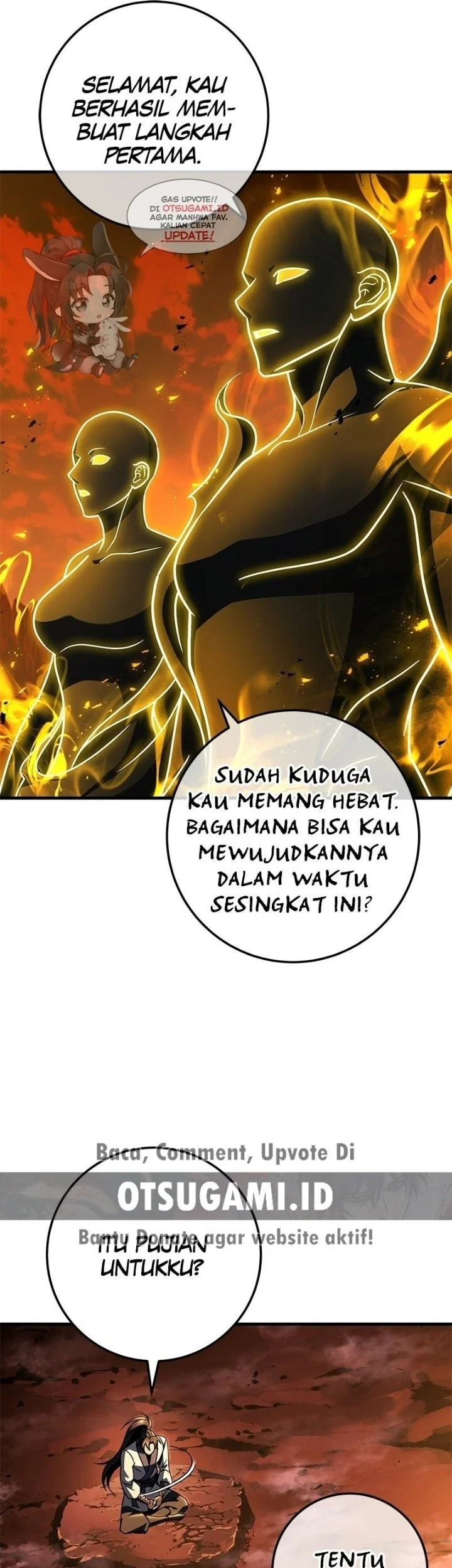 I Took Over The System Players Chapter 103 - halaman 28