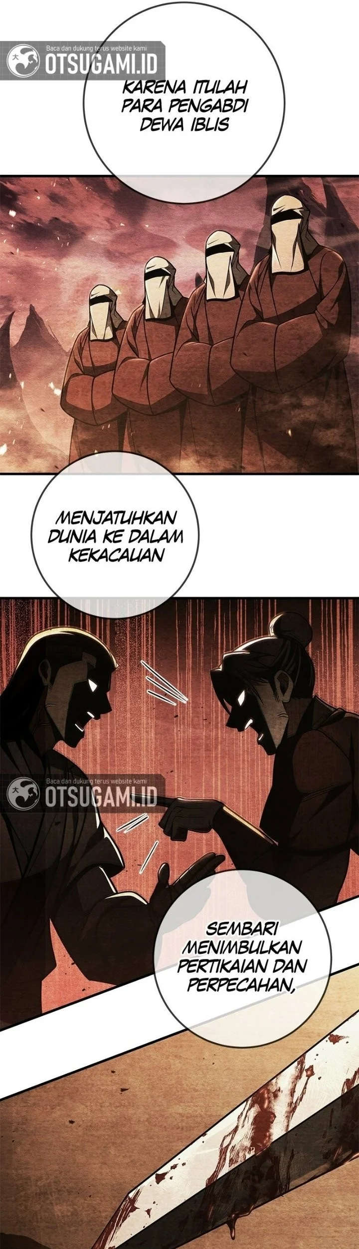 I Took Over The System Players Chapter 103 - halaman 34