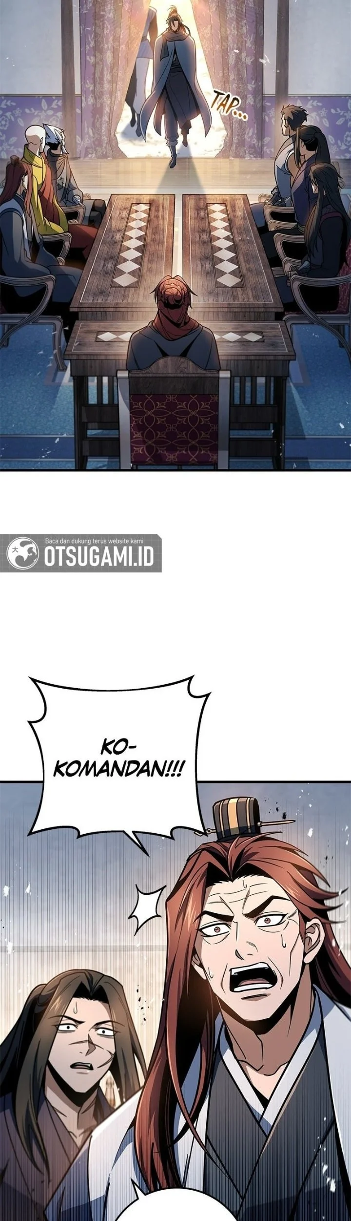 I Took Over The System Players Chapter 104 - halaman 19
