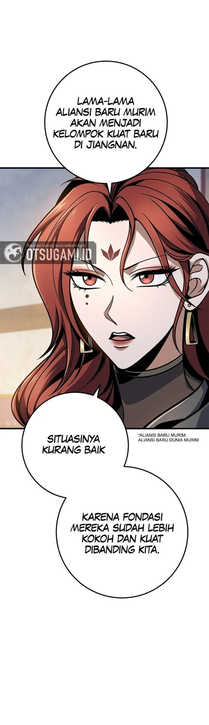 I Took Over The System Players Chapter 104 - halaman 2