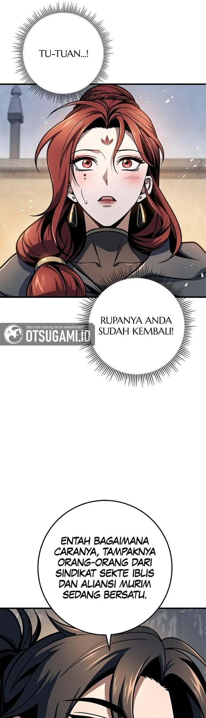 I Took Over The System Players Chapter 104 - halaman 21