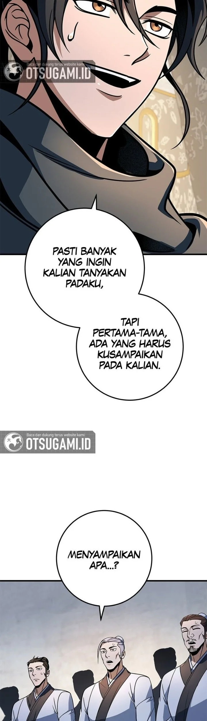 I Took Over The System Players Chapter 104 - halaman 22