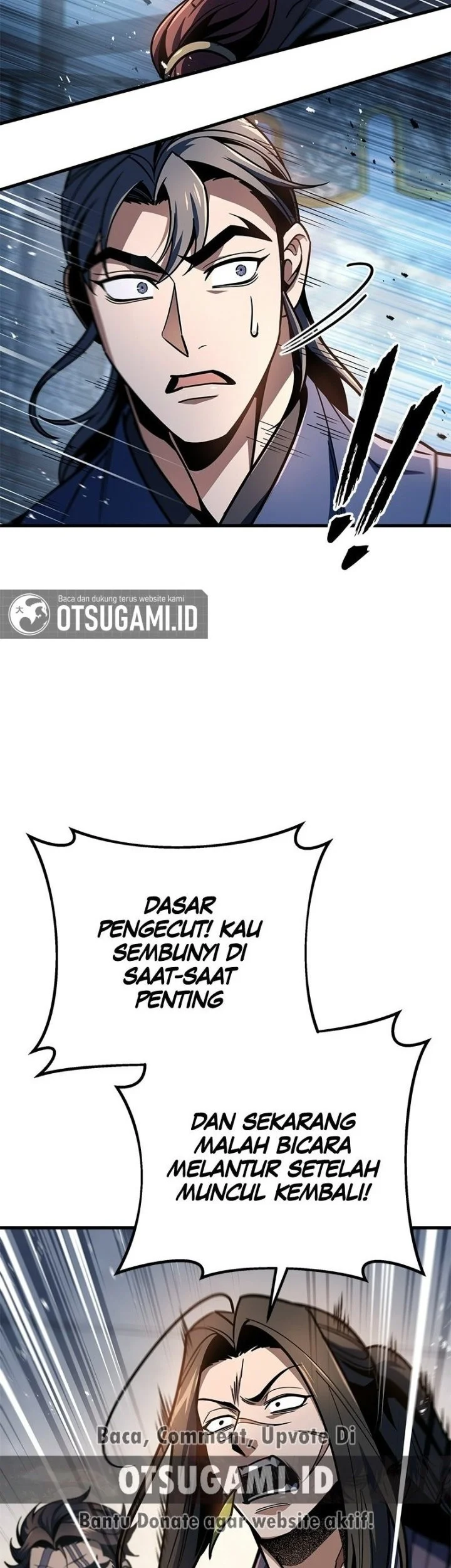 I Took Over The System Players Chapter 104 - halaman 25