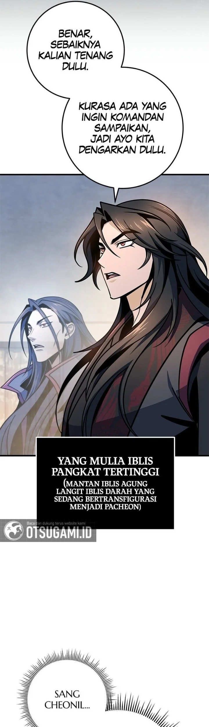 I Took Over The System Players Chapter 104 - halaman 29