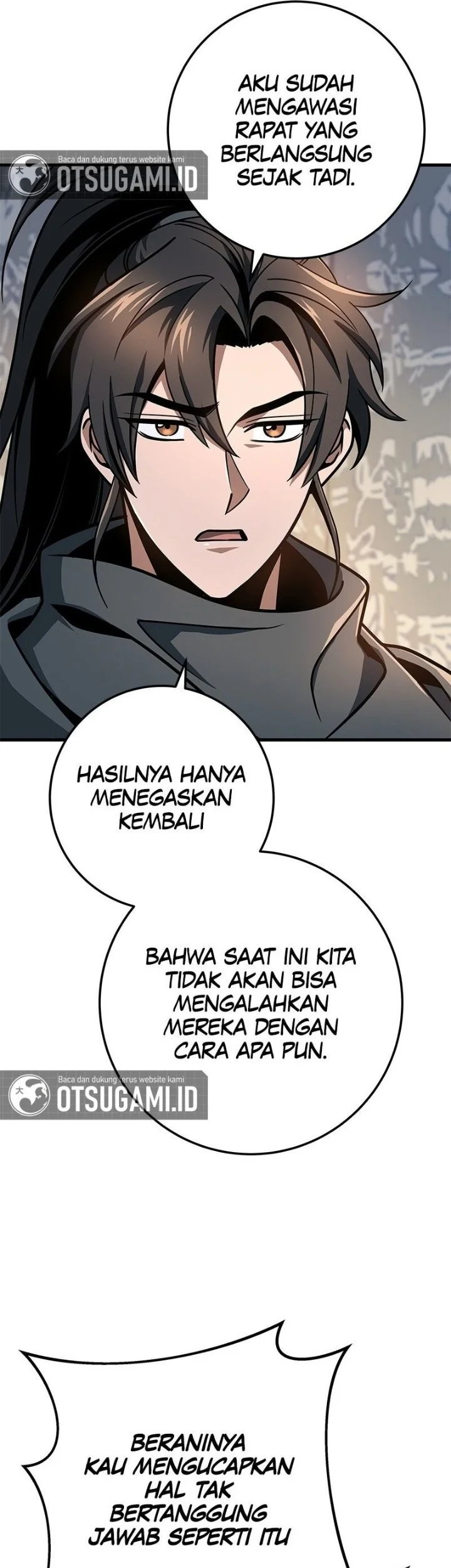 I Took Over The System Players Chapter 104 - halaman 32