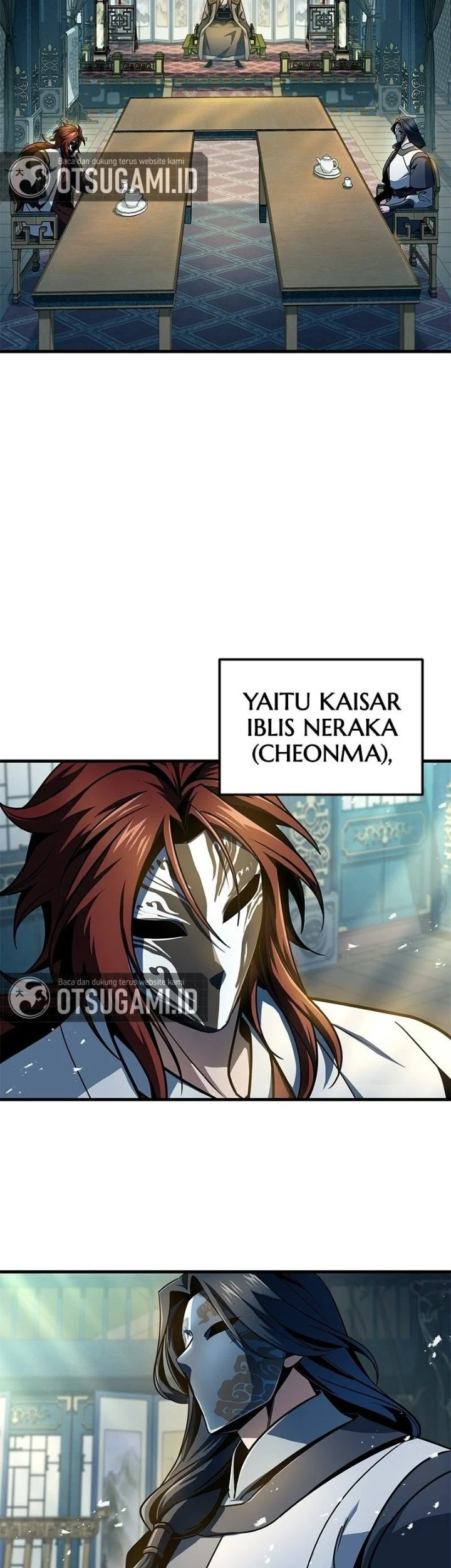 I Took Over The System Players Chapter 105 - halaman 10