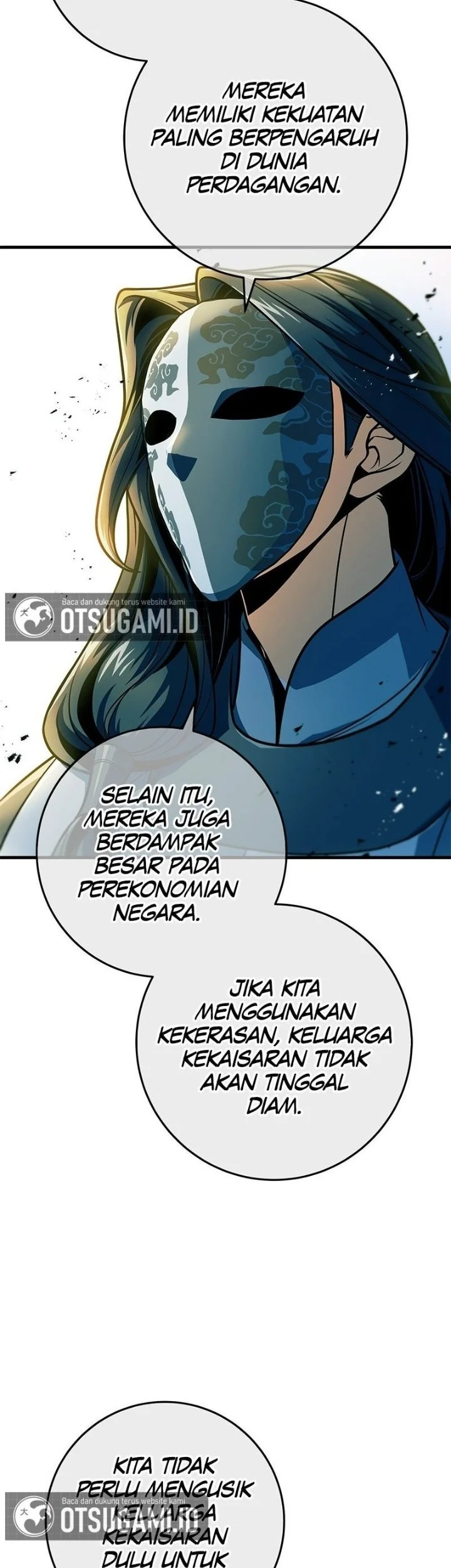 I Took Over The System Players Chapter 105 - halaman 19