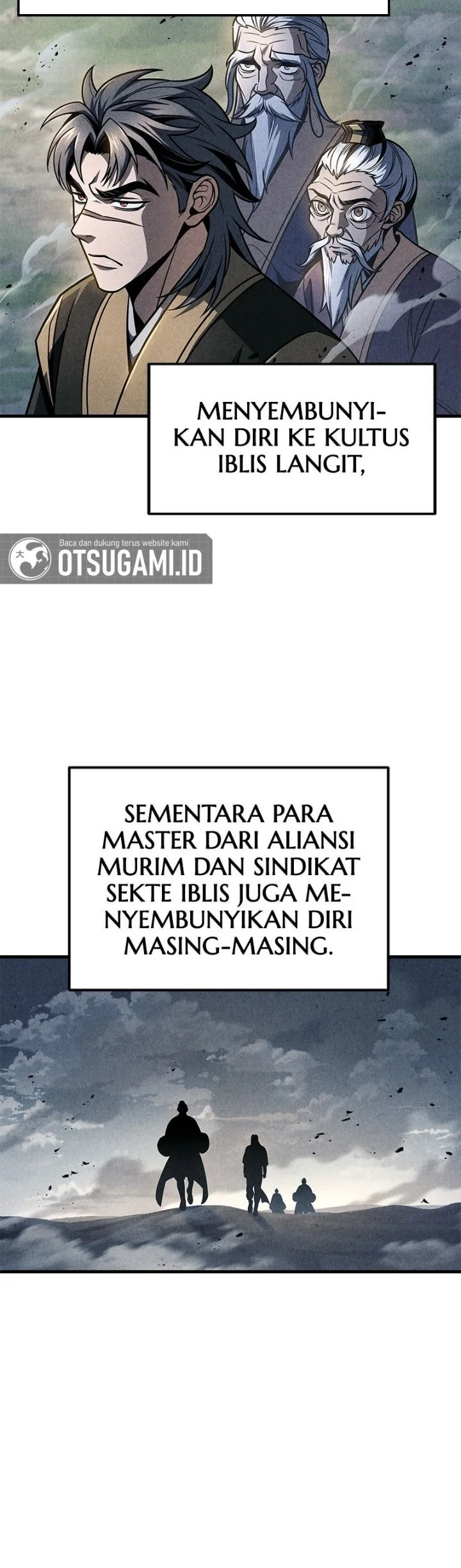 I Took Over The System Players Chapter 105 - halaman 2