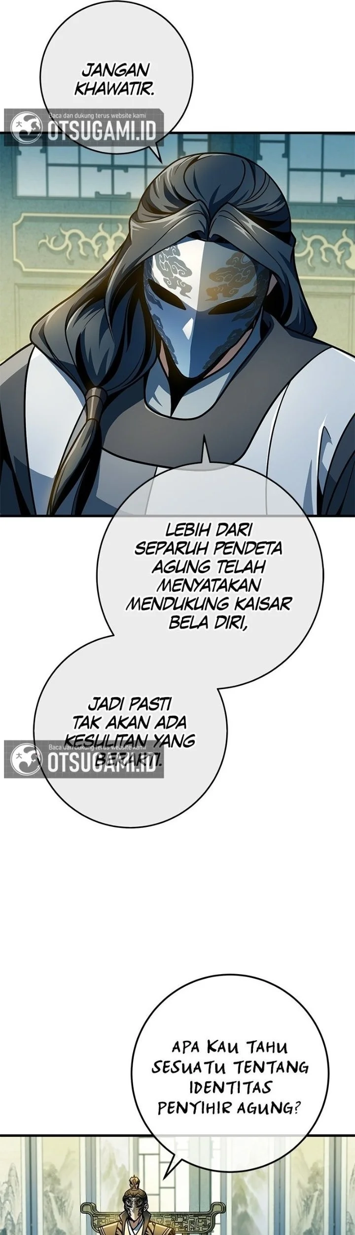 I Took Over The System Players Chapter 105 - halaman 24