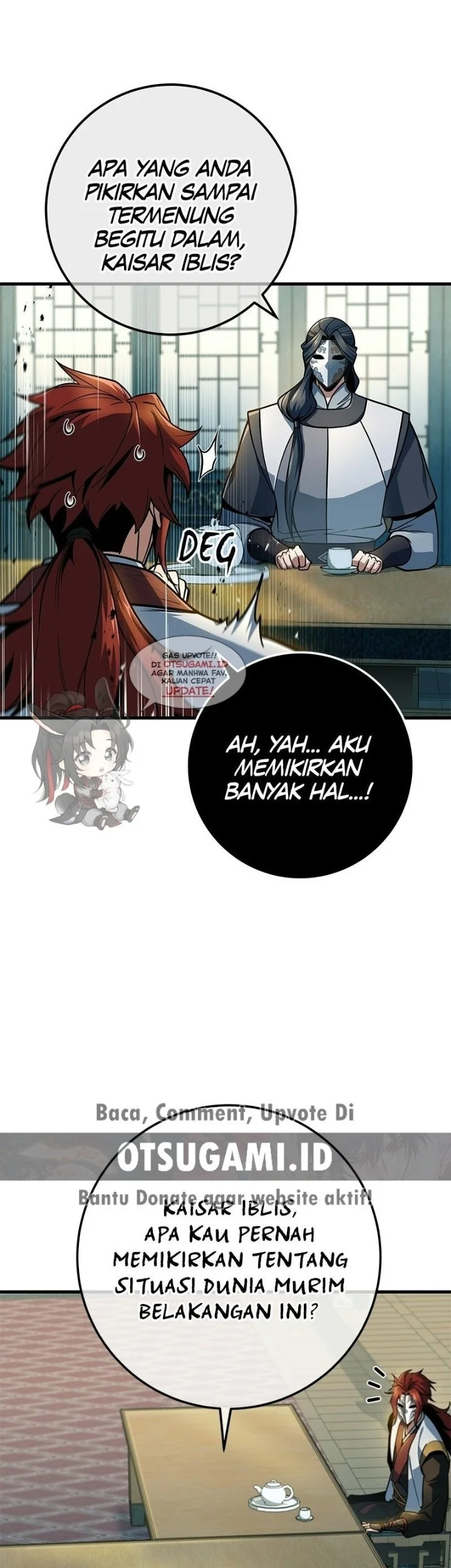 I Took Over The System Players Chapter 105 - halaman 27
