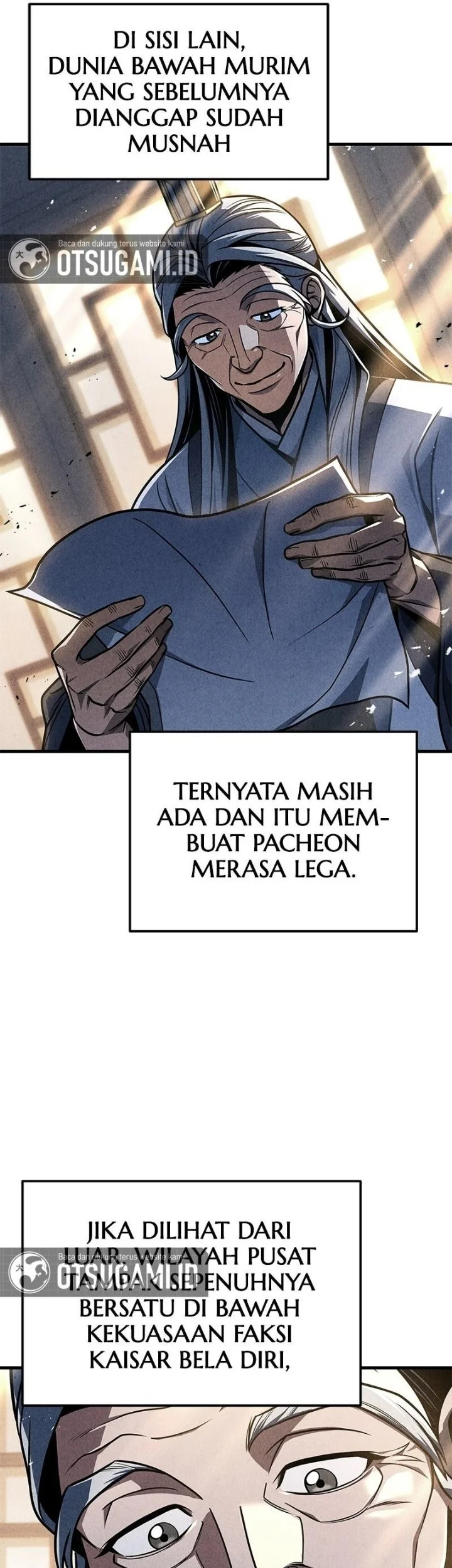 I Took Over The System Players Chapter 105 - halaman 3