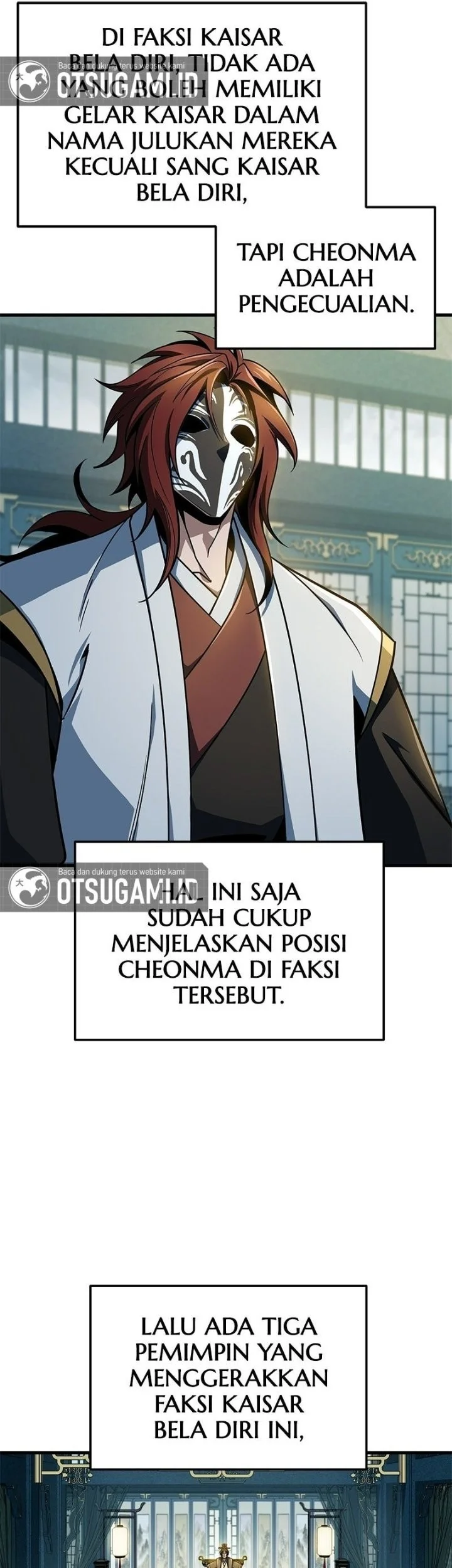 I Took Over The System Players Chapter 105 - halaman 9