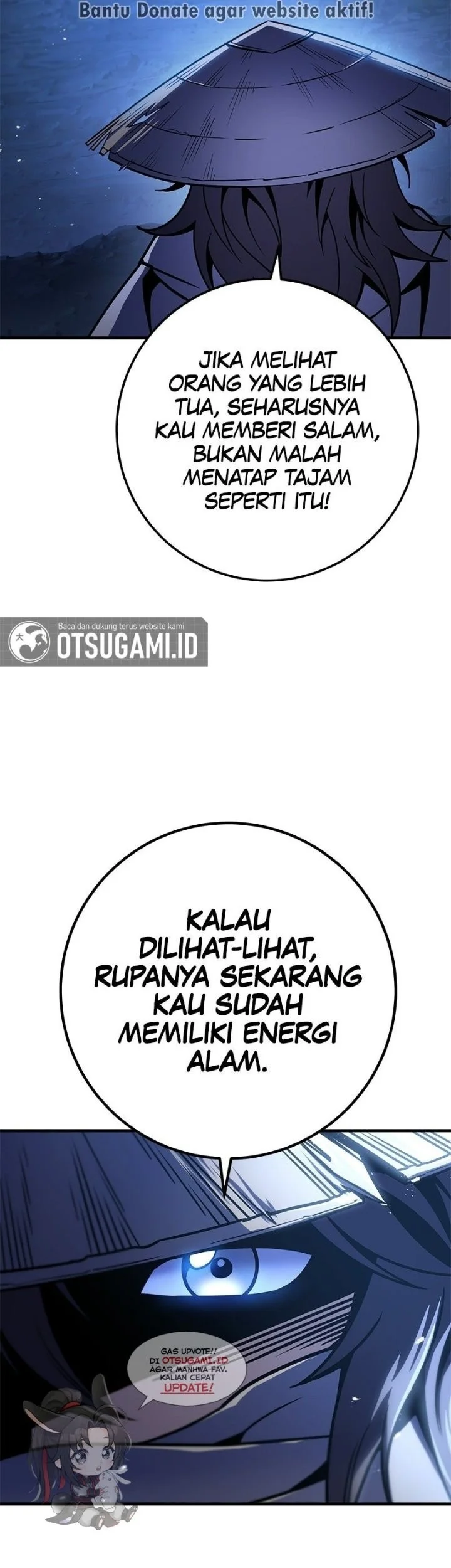 I Took Over The System Players Chapter 106 - halaman 13