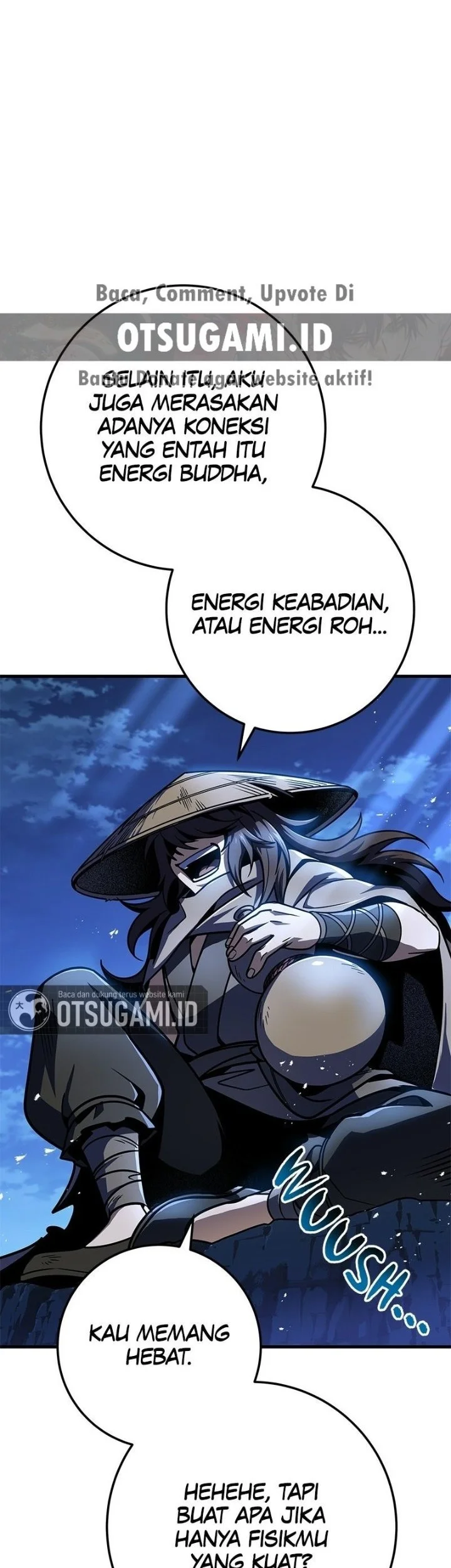 I Took Over The System Players Chapter 106 - halaman 14