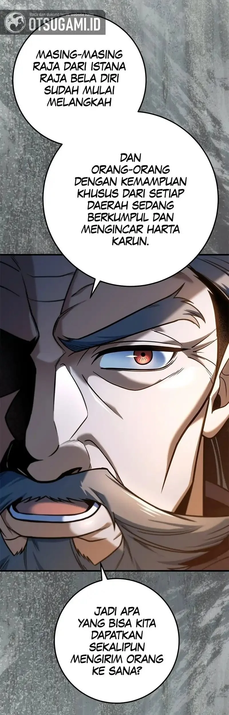 I Took Over The System Players Chapter 107 - halaman 17