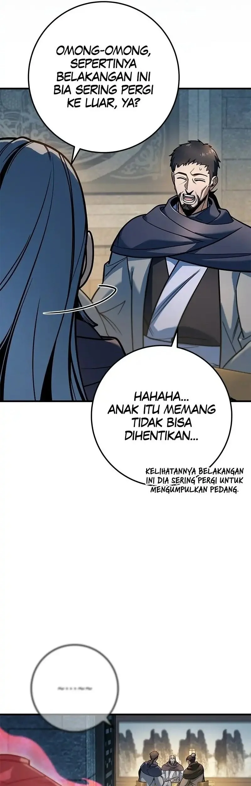 I Took Over The System Players Chapter 107 - halaman 19