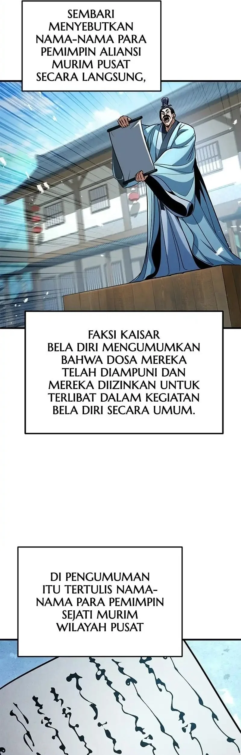 I Took Over The System Players Chapter 107 - halaman 29