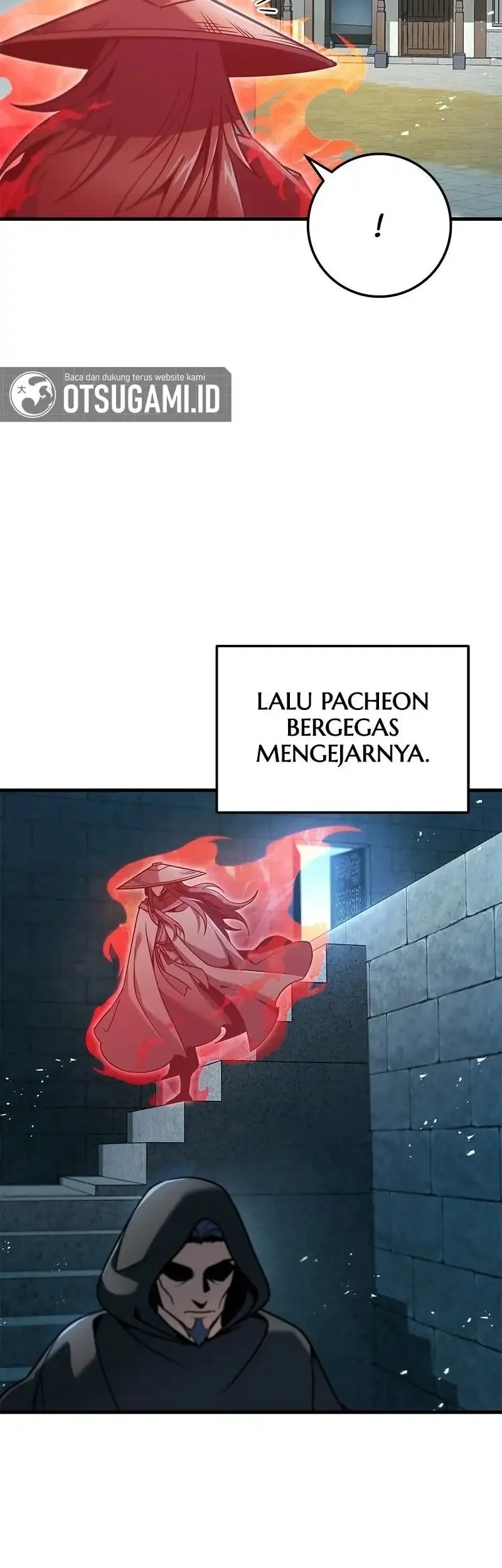 I Took Over The System Players Chapter 107 - halaman 4