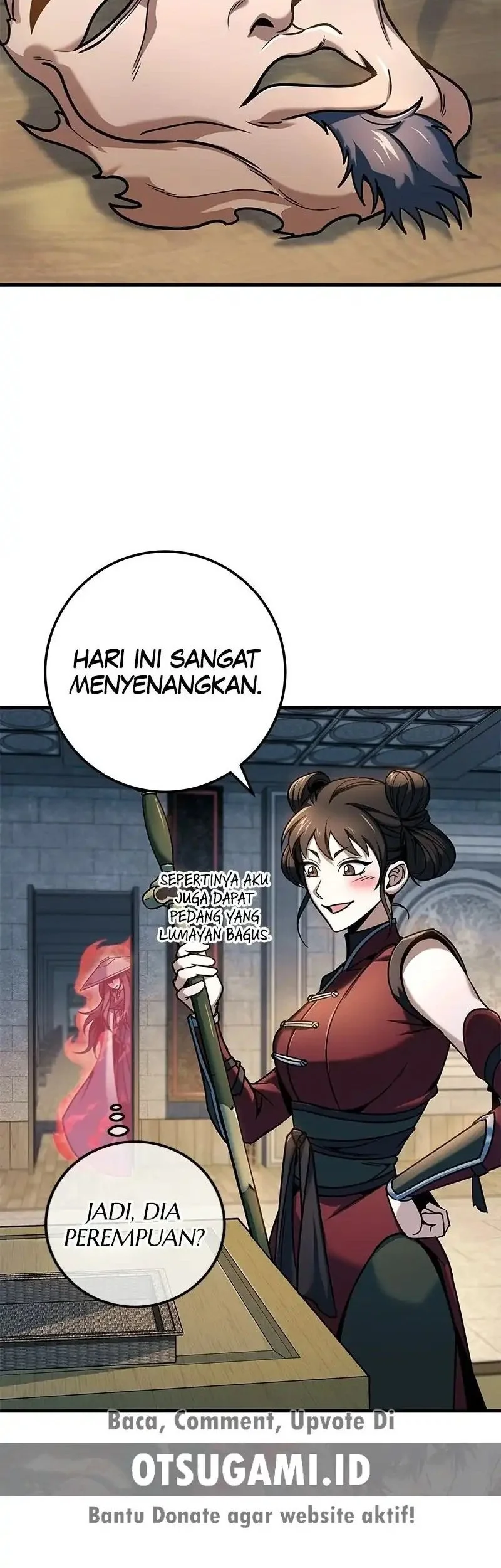 I Took Over The System Players Chapter 107 - halaman 6