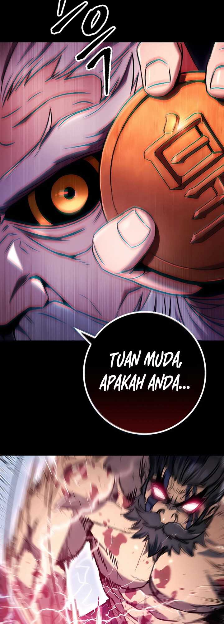 I Took Over The System Players Chapter 108 - halaman 13