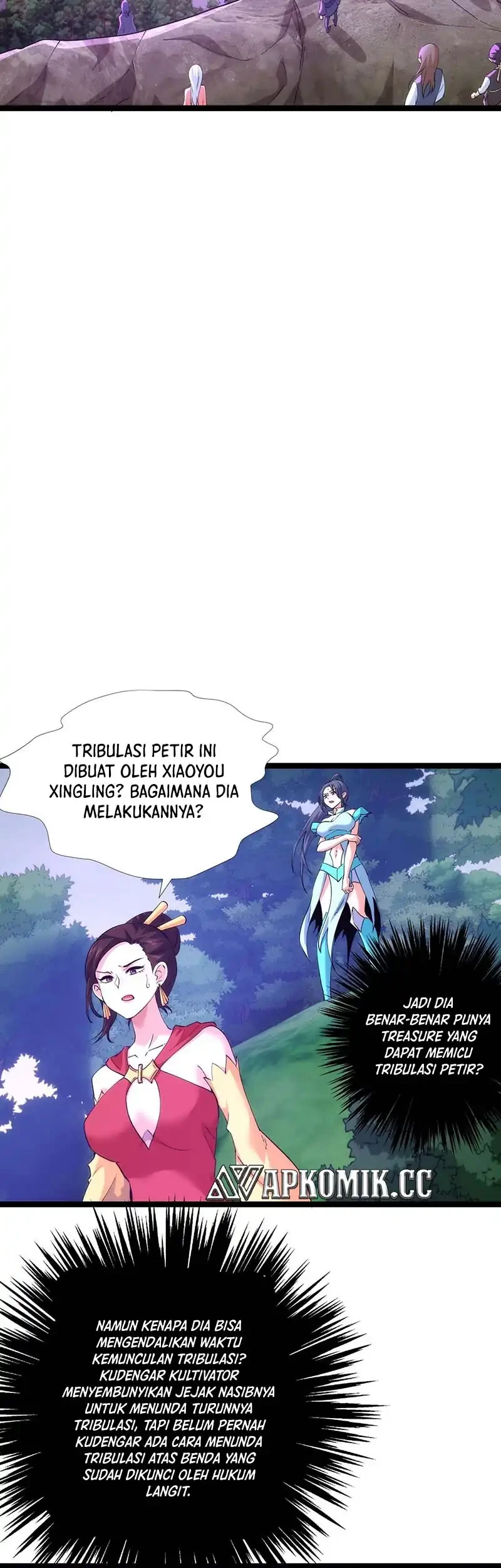 I Took Over The System Players Chapter 109 - halaman 11