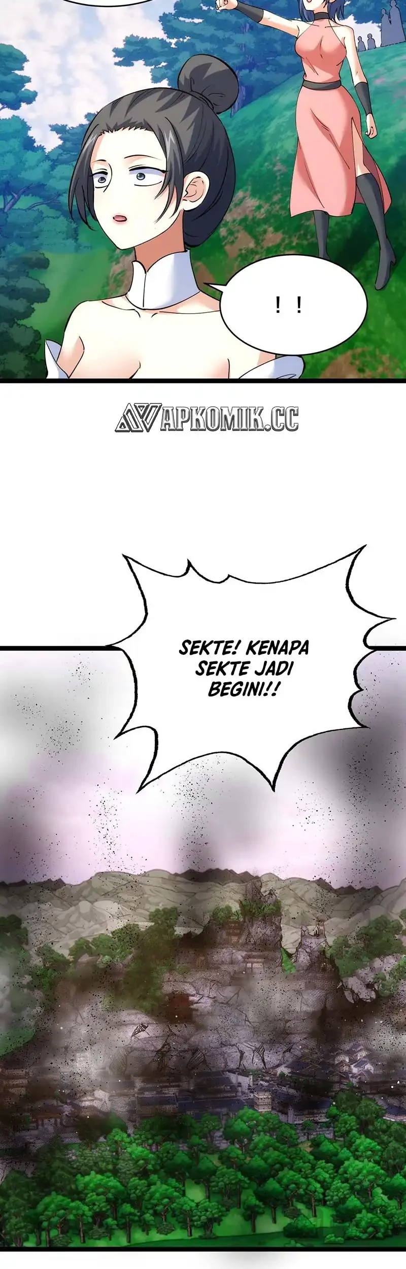 I Took Over The System Players Chapter 109 - halaman 14