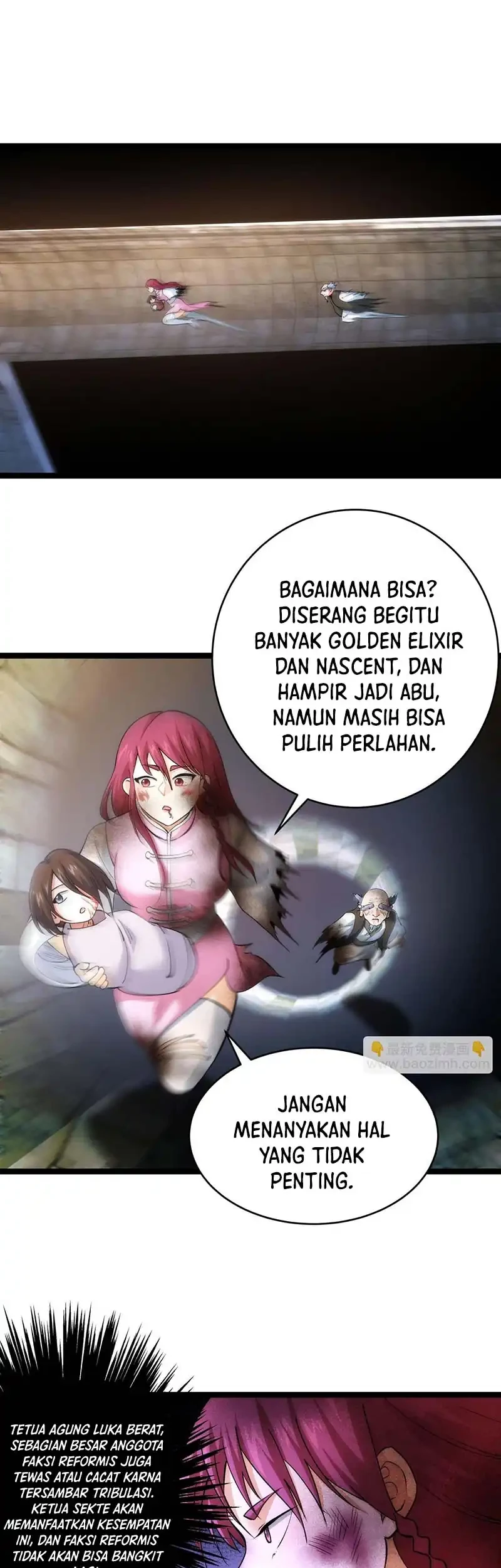 I Took Over The System Players Chapter 109 - halaman 20
