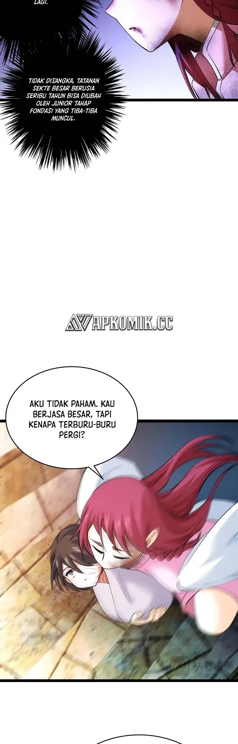 I Took Over The System Players Chapter 109 - halaman 21