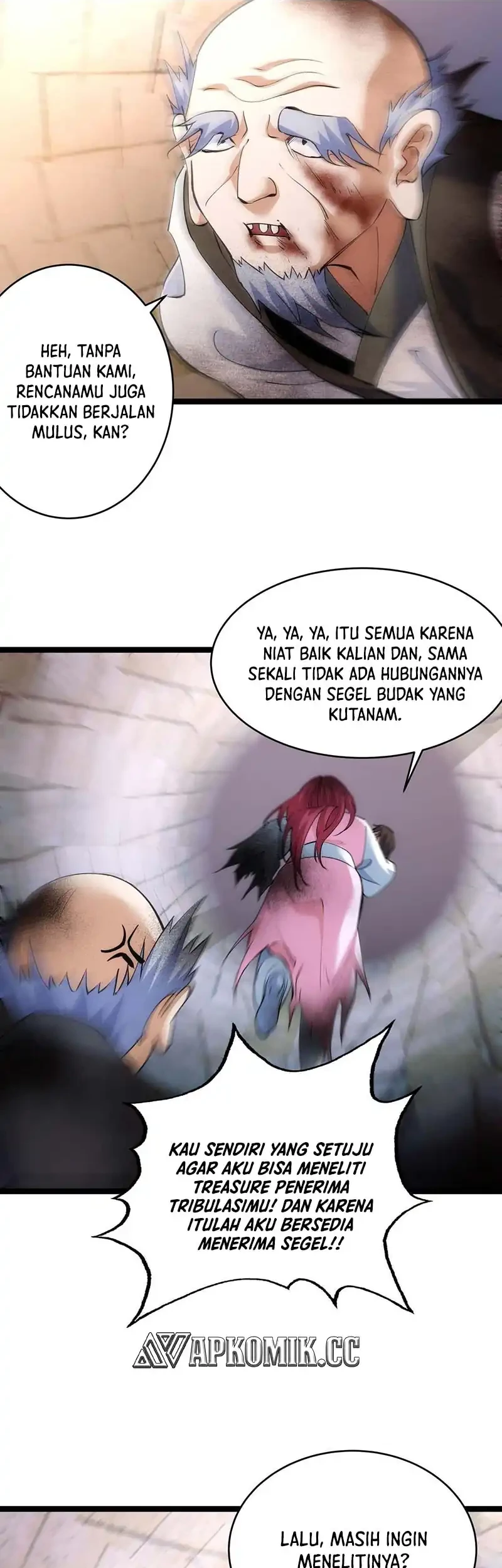 I Took Over The System Players Chapter 109 - halaman 24