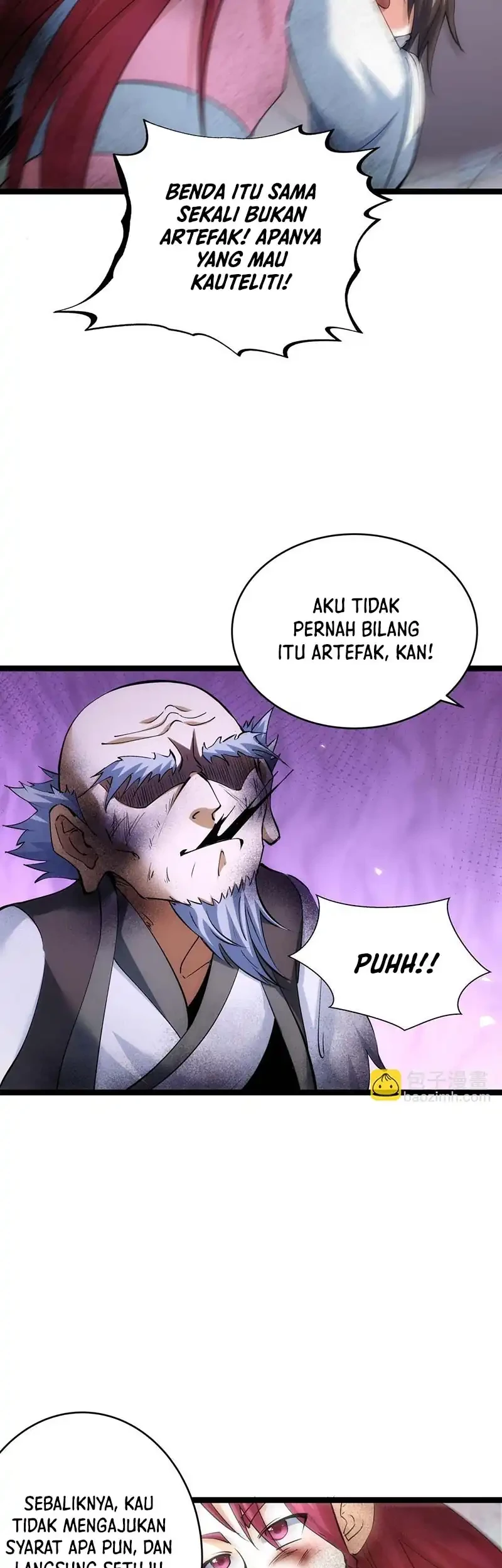 I Took Over The System Players Chapter 109 - halaman 26
