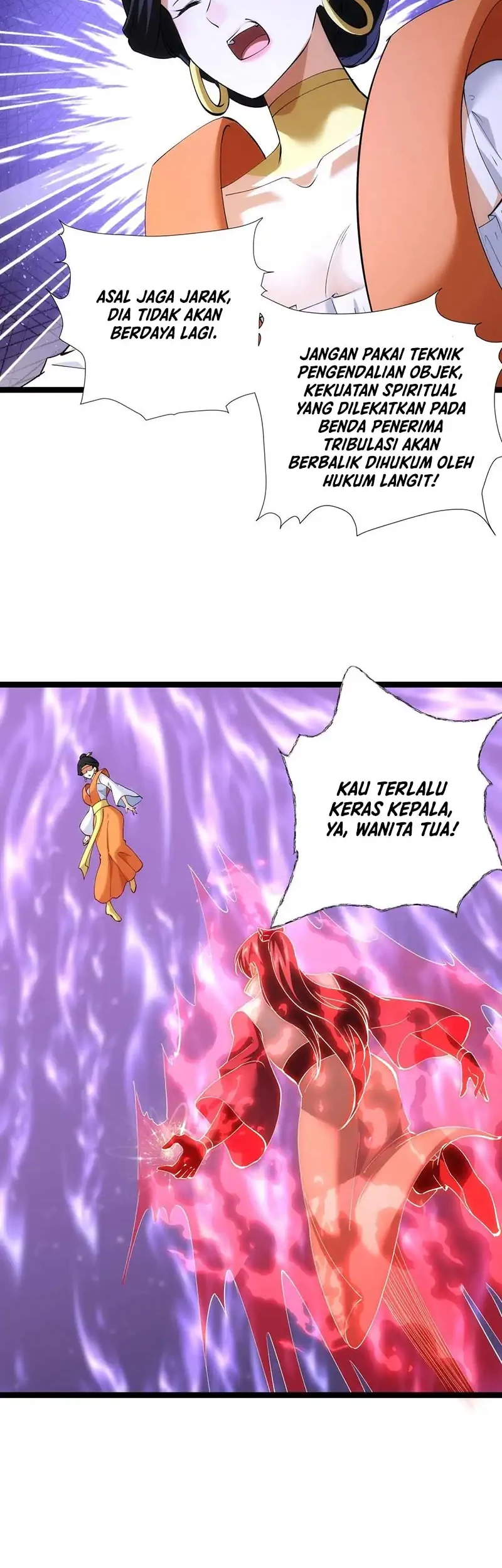 I Took Over The System Players Chapter 109 - halaman 3